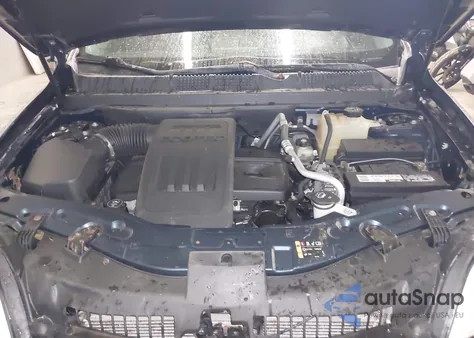 2014 Chevrolet Captiva Sport 2Ls from USA, damaged, VIN 3GNAL2EK6ES662612